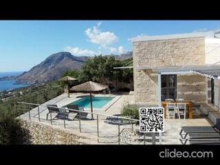Villa Plakias Buitenaudio-opname 17