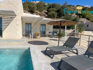 Villa Plakias Buitenaudio-opname 18