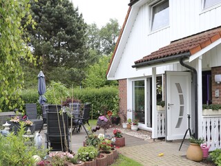 Eingang zur Wohnung