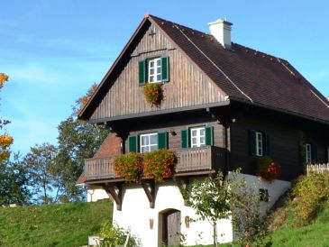 Ferienhaus Knappenhof Gamlitz