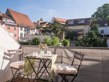 Ferienwohnung Münsterplätzchen
