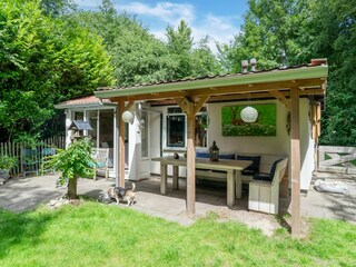 Ferienhaus Exloo Außenaufnahme 5