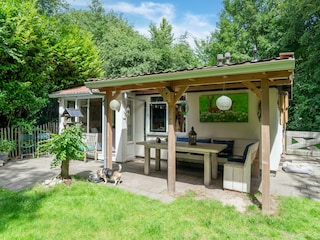 Ferienhaus Exloo Außenaufnahme 3