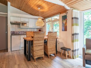 Casa de vacaciones Exloo Características 13