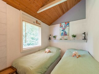 Maison de vacances Exloo Équipement 19