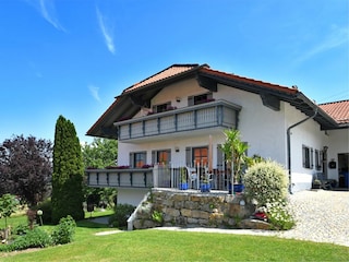 Apartment Sonnen Outdoor Recording 1