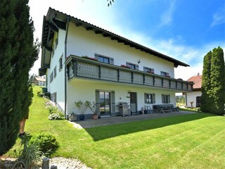 Appartement Sonnen Buitenaudio-opname 3