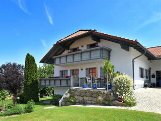 Appartement Sonnen Buitenaudio-opname 15