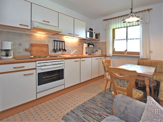 Appartement Sonnen Équipement 20