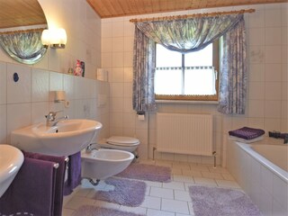 Apartment Sonnen Ausstattung 22