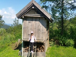 Apartamento Sonnen Grabación al aire libre 3