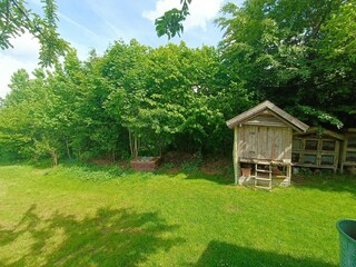 Appartement Sonnen Buitenaudio-opname 14