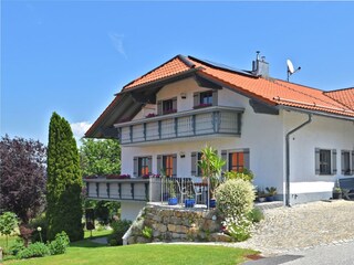 Appartement Sonnen Buitenaudio-opname 16