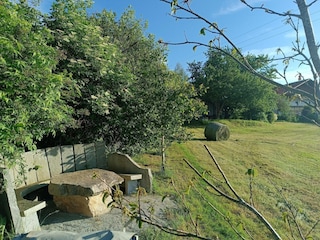 Appartement Sonnen Buitenaudio-opname 17