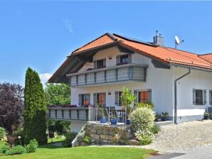 Bel appartement dans la forêt avec balcon et bain à remous - pour prendre le soleil - image1