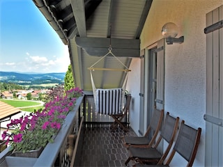 Apartment Sonnen Außenaufnahme 7