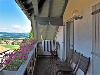 Appartement Sonnen Buitenaudio-opname 7