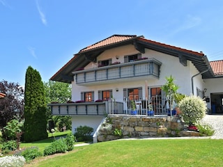 Apartment Sonnen Außenaufnahme 2
