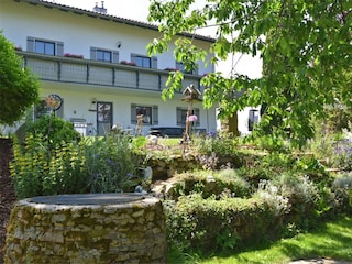 Apartment Sonnen Außenaufnahme 3