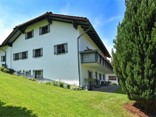 Apartment Sonnen Außenaufnahme 3