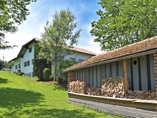 Apartment Sonnen Außenaufnahme 8