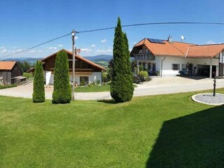 Apartamento Sonnen Grabación al aire libre 11