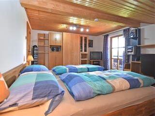 Apartamento Sonnen Características 21