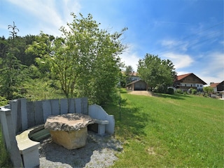 Apartment Sonnen Außenaufnahme 12