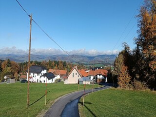 Appartement Sonnen Environnement 36