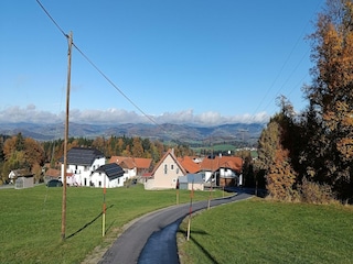 Appartement Sonnen Omgeving 36