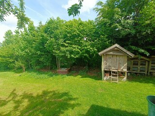 Appartamento Sonnen Registrazione all'aperto 12