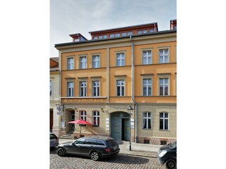 Appartamento per vacanze Potsdam Registrazione all'aperto 3