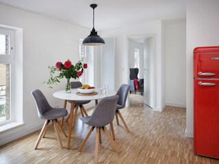 Apartamento de vacaciones Potsdam Características 4