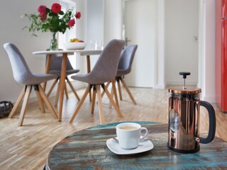 Apartamento de vacaciones Potsdam Características 10