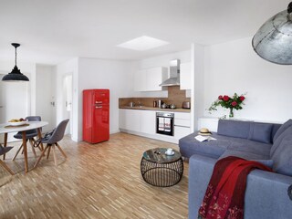 Vakantieappartement Potsdam Kenmerken 9