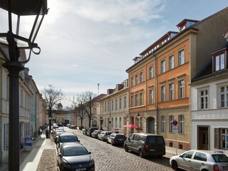 Apartamento de vacaciones Potsdam Entorno 12