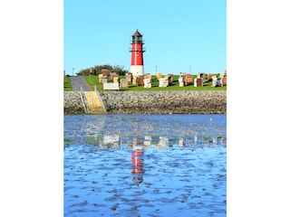 Büsumer Leuchtturm