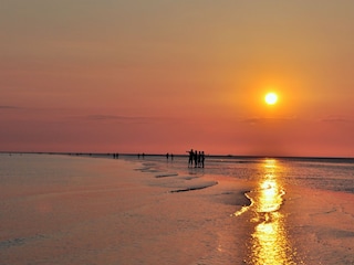 Traumhafte Sonnenuntergänge