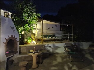 Casa per le vacanze Sant Carles de Peralta Registrazione all'aperto 13