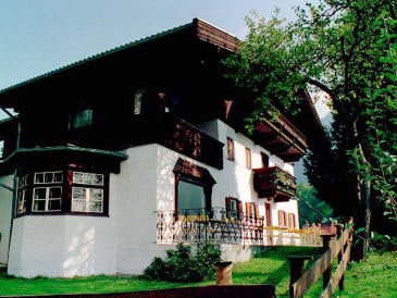 Ferienhaus Haus Bollbichl