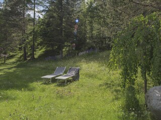 Vakantieappartement Seefeld in Tirol Buitenaudio-opname 7