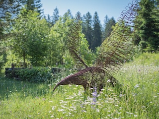 Holiday apartment Seefeld in Tirol Outdoor Recording 8