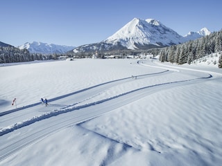Holiday apartment Seefeld in Tirol Environment 32