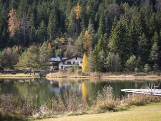 Vakantieappartement Seefeld in Tirol Buitenaudio-opname 10