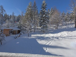 Vakantieappartement Seefeld in Tirol Omgeving 34