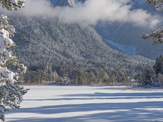 Holiday apartment Seefeld in Tirol Outdoor Recording 11