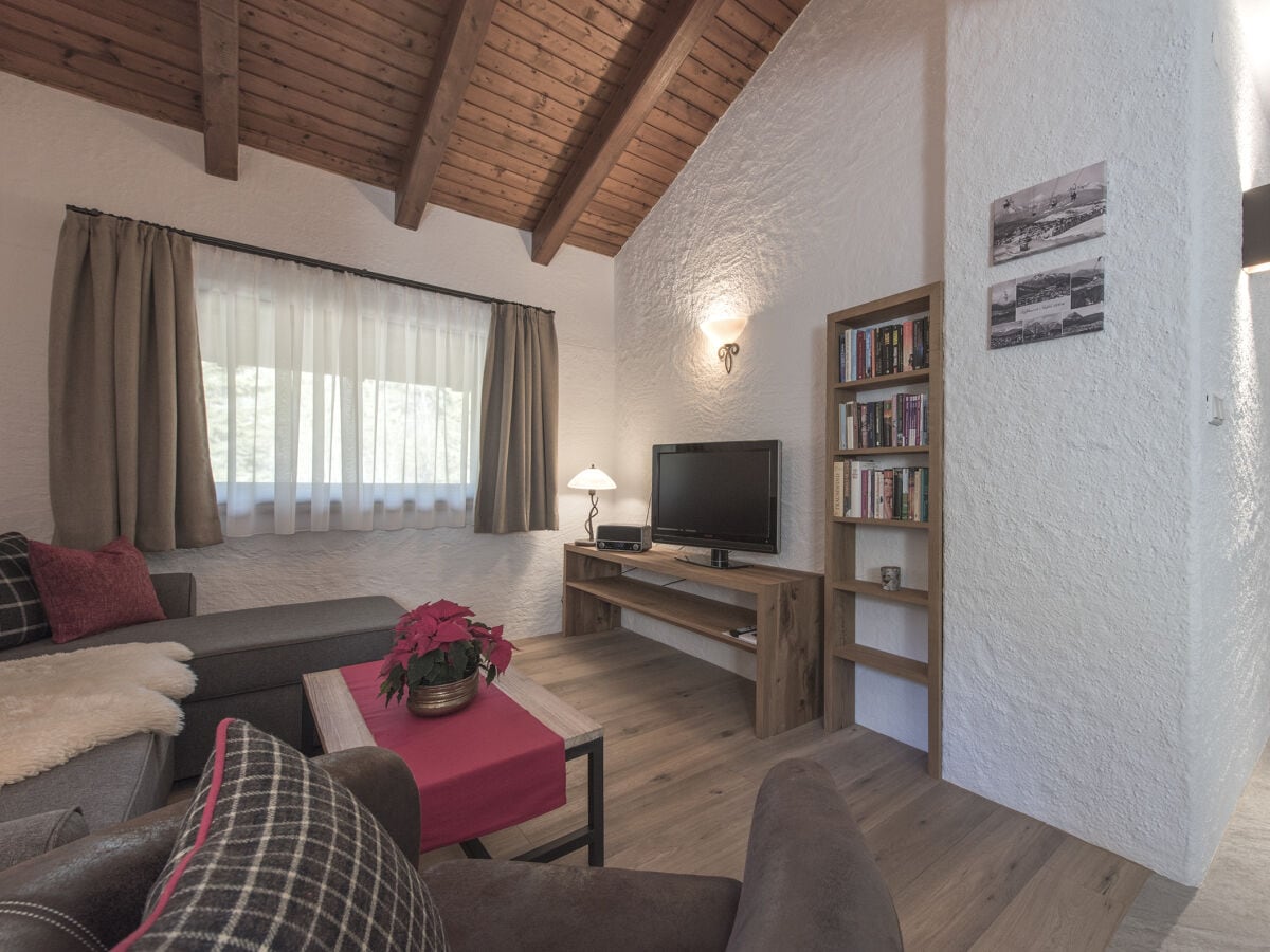 Vakantieappartement Seefeld in Tirol Kenmerken 1