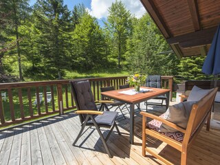 Appartamento per vacanze Seefeld in Tirol Registrazione all'aperto 4