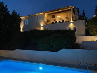 Villa Les Issambres Grabación al aire libre 4