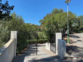 Villa Les Issambres Grabación al aire libre 5